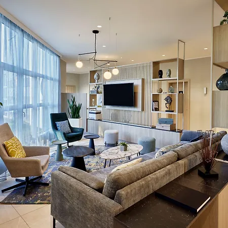 Courtyard By Marriott 4*