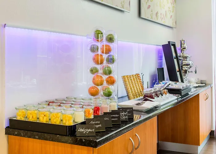 Szálloda Courtyard By Marriott Dortmund