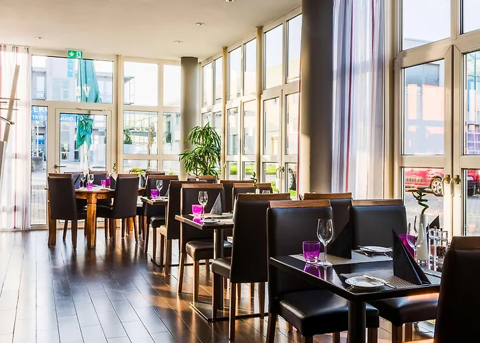 Courtyard By Marriott Szálloda Dortmund