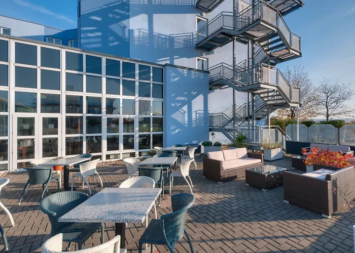 Courtyard By Marriott Dortmund