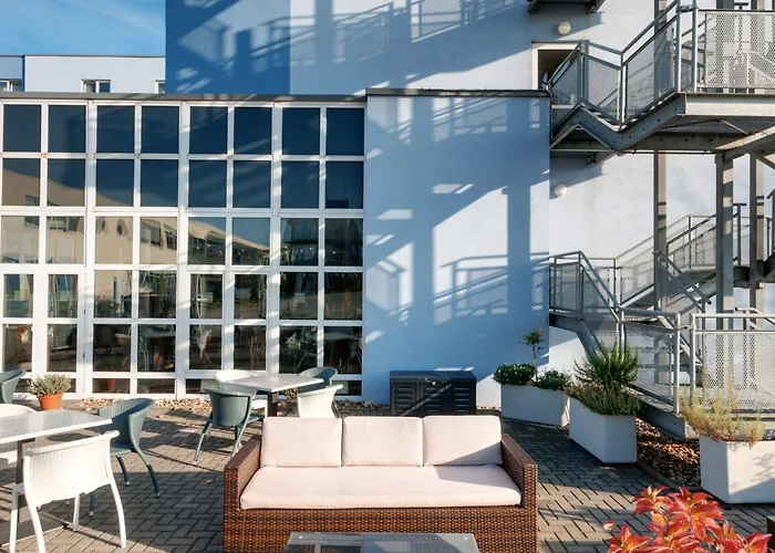 Courtyard By Marriott Szálloda