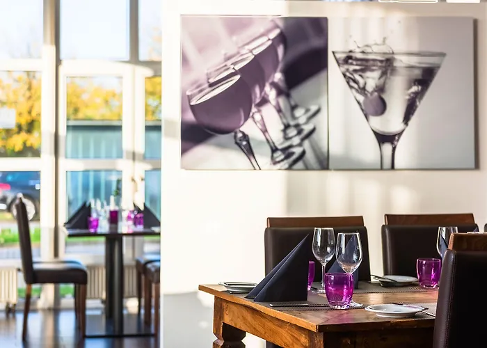 Courtyard By Marriott Dortmund