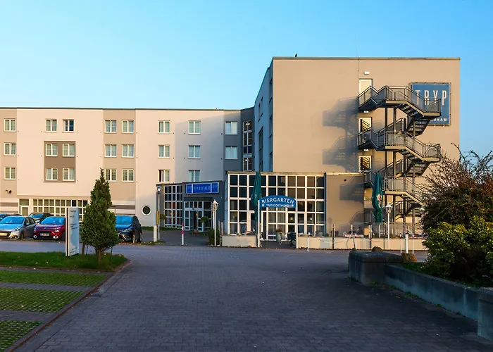 Courtyard By Marriott Szálloda Dortmund