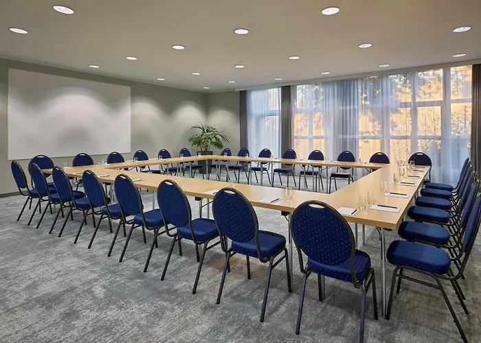 Courtyard By Marriott Szálloda