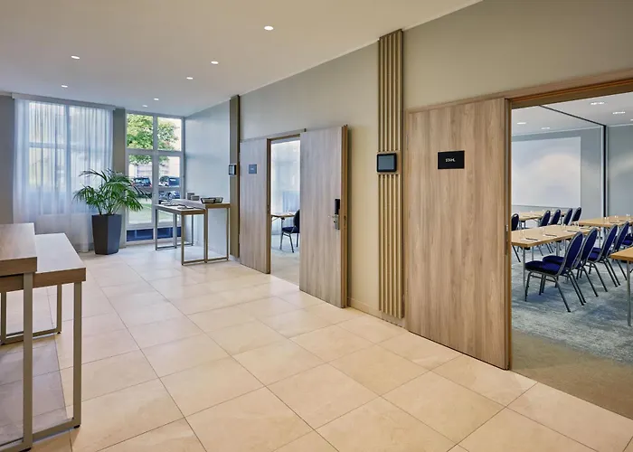 Szálloda Courtyard By Marriott Dortmund