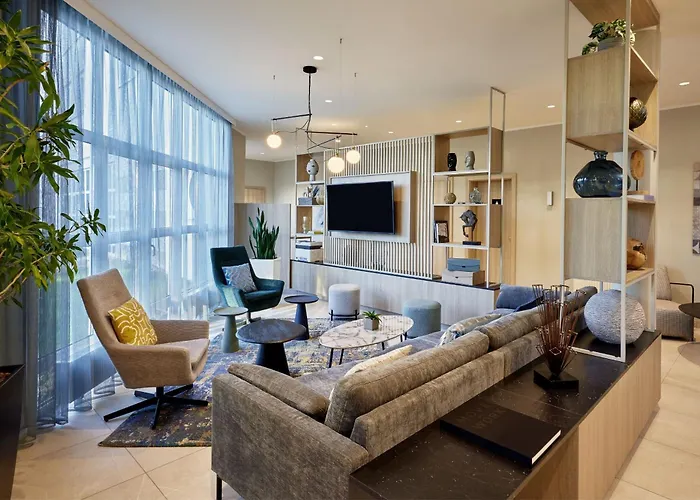 Courtyard By Marriott 4*