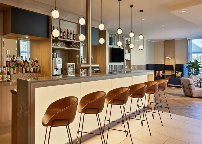 Courtyard By Marriott Szálloda Dortmund