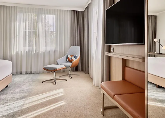 Courtyard By Marriott Szálloda