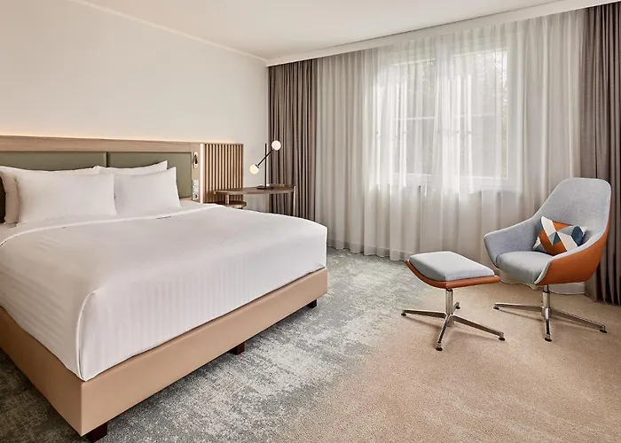 Courtyard By Marriott Szálloda