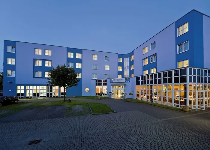 Szálloda Courtyard By Marriott Dortmund