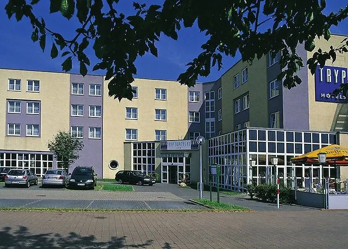 Szálloda Courtyard By Marriott Dortmund