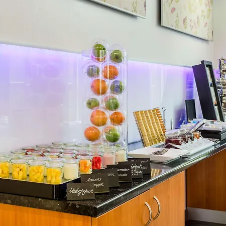 Отель Courtyard By Marriott Дортмунд