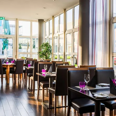 Courtyard By Marriott Отель Дортмунд