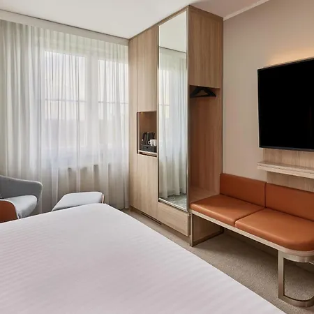Courtyard By Marriott Отель Дортмунд