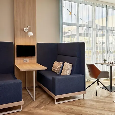 Отель Courtyard By Marriott Дортмунд