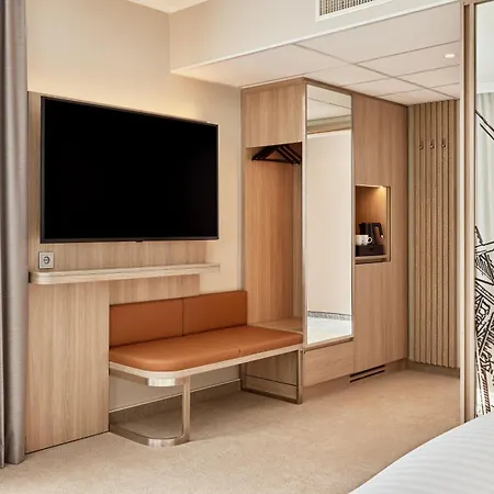 Отель Courtyard By Marriott Дортмунд