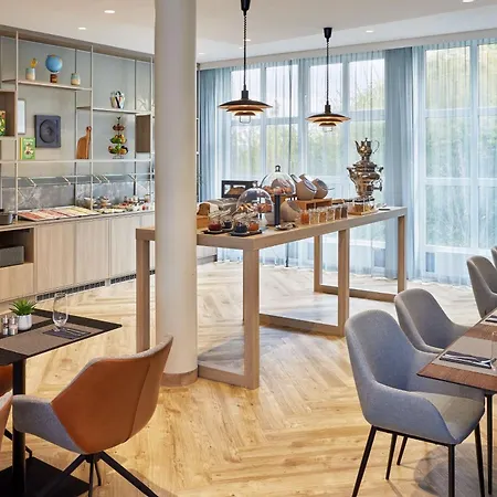 Courtyard By Marriott 4* Дортмунд