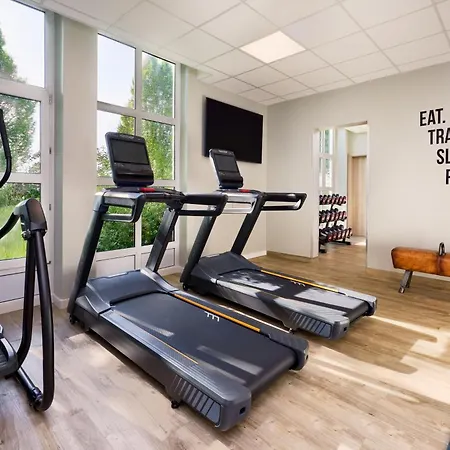 Отель Courtyard By Marriott Дортмунд