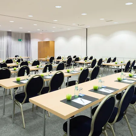 Courtyard By Marriott Отель Дортмунд