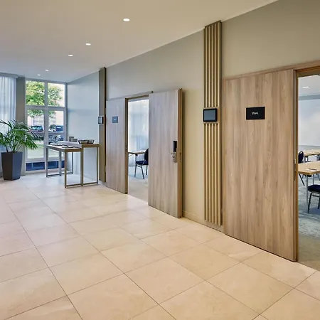 فندق Courtyard By Marriott دورتموند