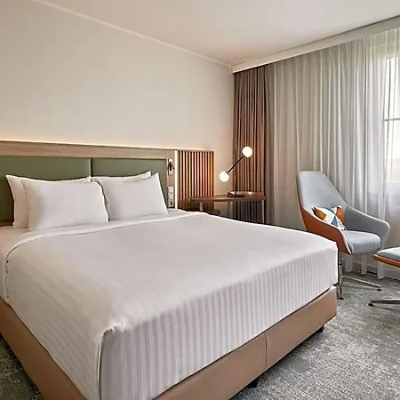 Courtyard By Marriott Hotel Dortmund