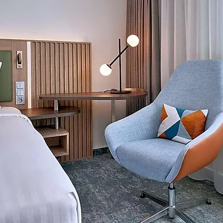 Hotel Courtyard By Marriott Dortmund