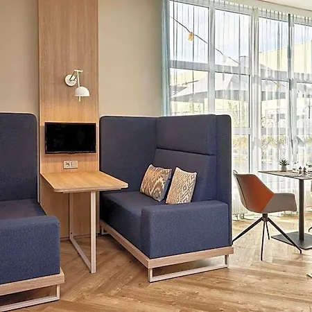 Courtyard By Marriott Hotel Dortmund