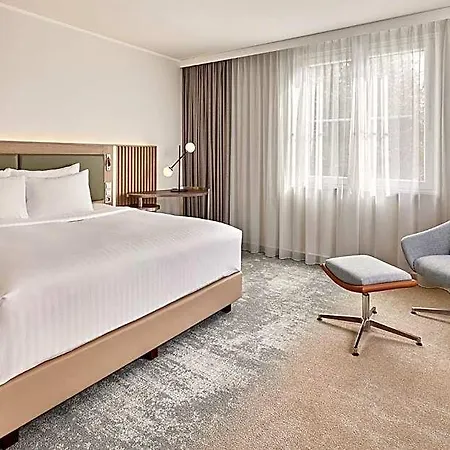 Courtyard By Marriott Hotel 4*