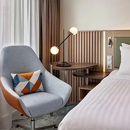 Hotel Courtyard By Marriott 4*