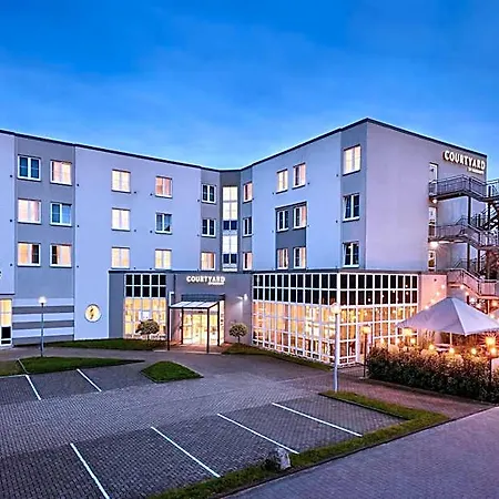 Courtyard By Marriott Hotel Dortmund