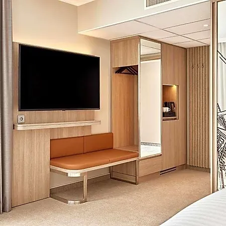 Hotel Courtyard By Marriott Dortmund