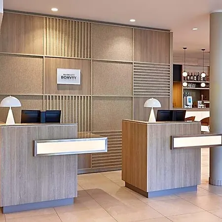 Hotel Courtyard By Marriott 4*