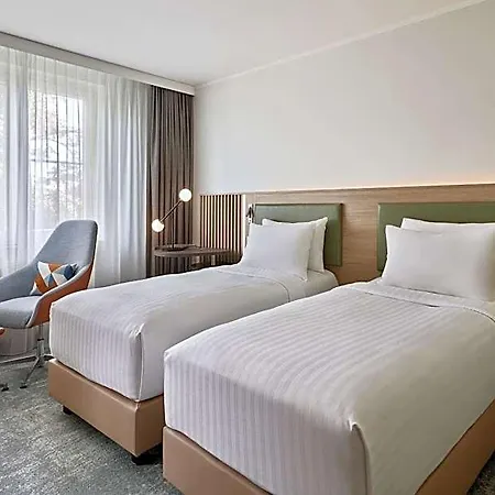 Hotel Courtyard By Marriott 4*