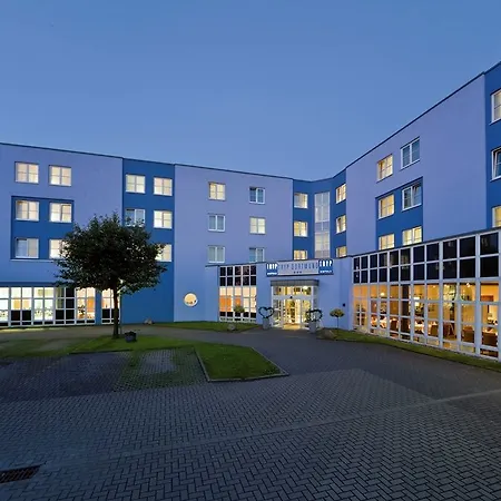 Отель Courtyard By Marriott Дортмунд