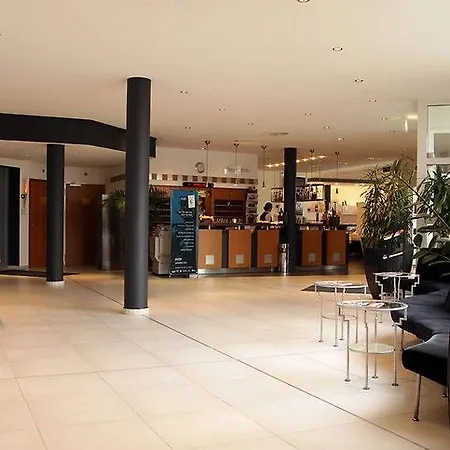 Courtyard By Marriott Отель Дортмунд