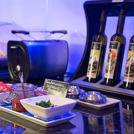 Courtyard By Marriott Отель Дортмунд