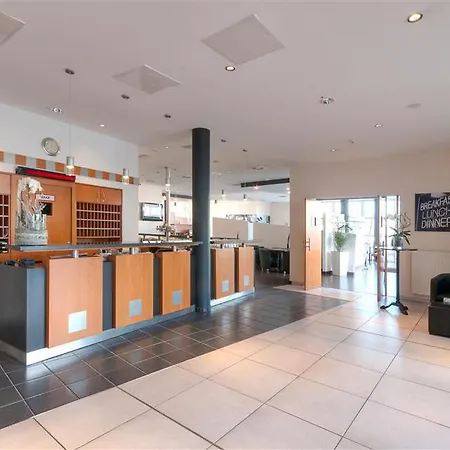Courtyard By Marriott Отель Дортмунд
