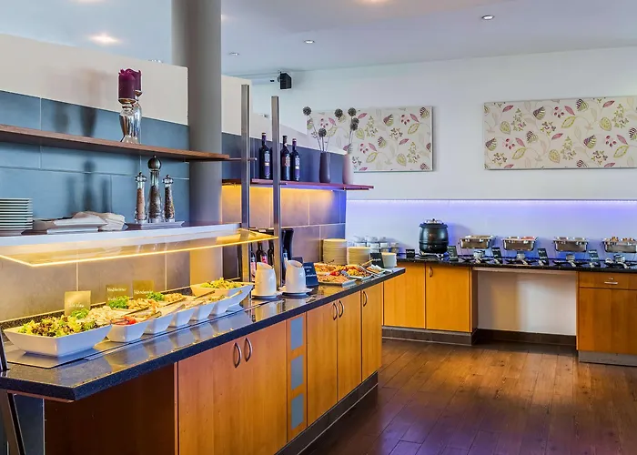 Courtyard By Marriott Dortmund