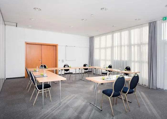 Courtyard By Marriott Hotel Dortmund