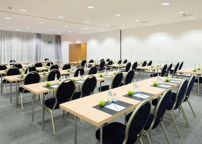 Courtyard By Marriott Hotel Dortmund