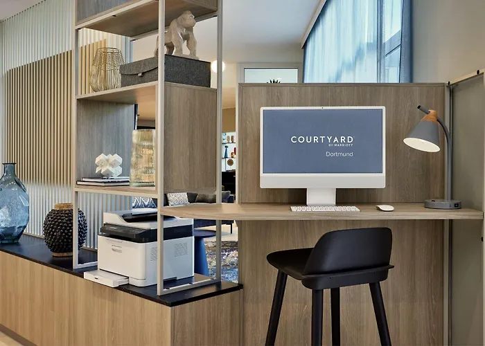 Courtyard By Marriott 4* Dortmund