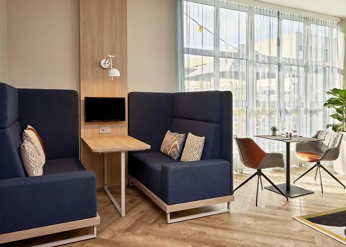 Courtyard By Marriott 4* Dortmund