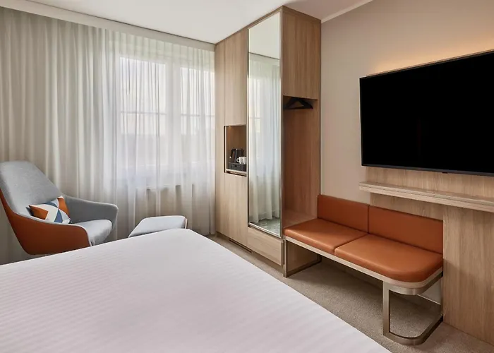 Courtyard By Marriott Hotel Dortmund