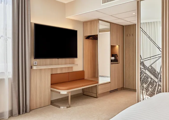 Courtyard By Marriott Hotel Dortmund