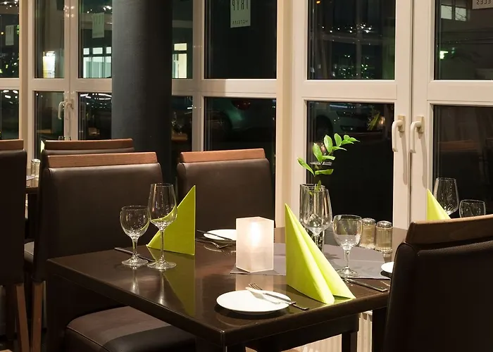 Courtyard By Marriott Hotel Dortmund