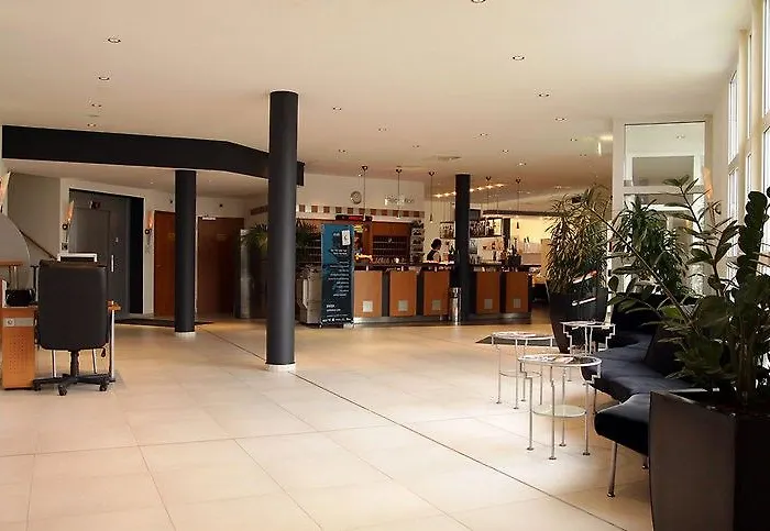 Courtyard By Marriott Hotel Dortmund
