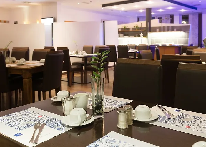 Courtyard By Marriott 4* Dortmund