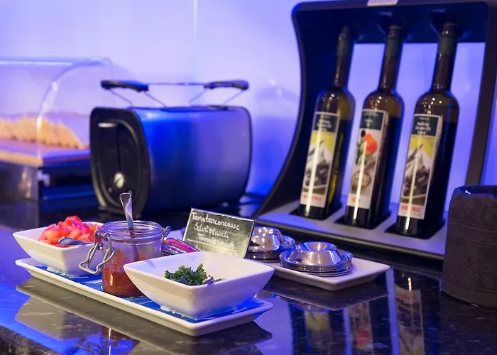 Courtyard By Marriott Hotel Dortmund