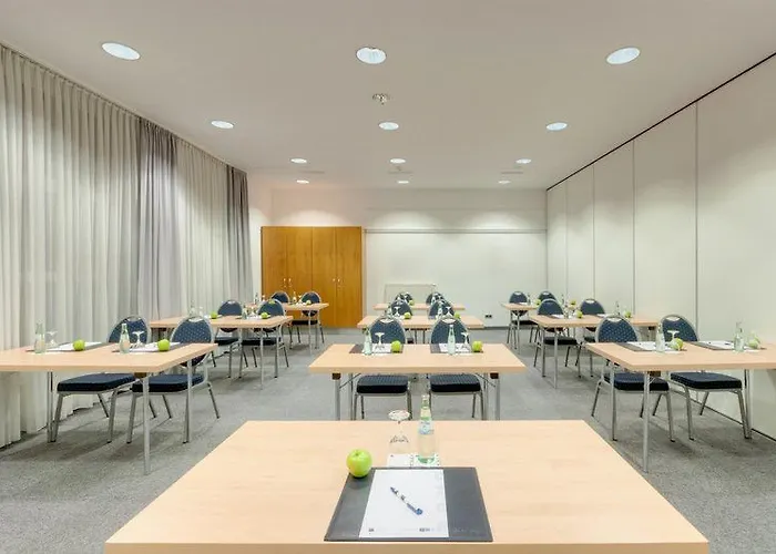 Courtyard By Marriott Hotel Dortmund