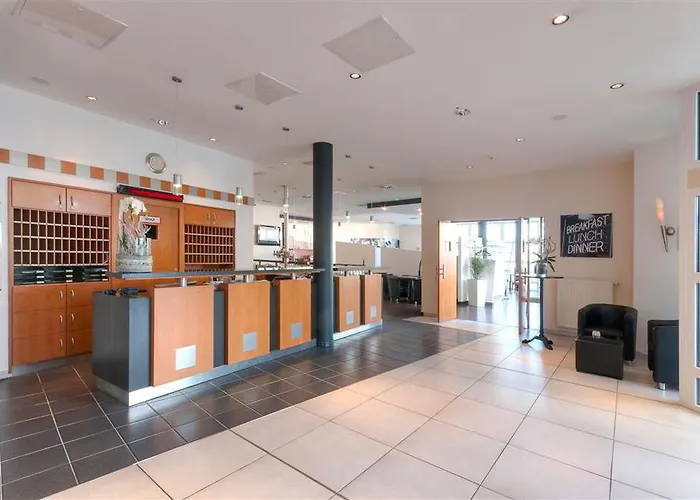 Courtyard By Marriott Hotel Dortmund